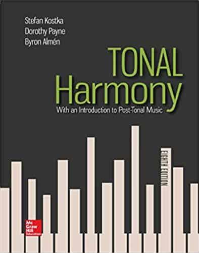 tonal harmony ebook.